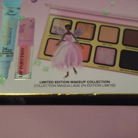 Too Faced Sugar Plum Fun Set 2020 - Picture 6 of 12